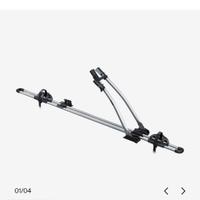 Thule FreeRide
portabici da tetto aluminium