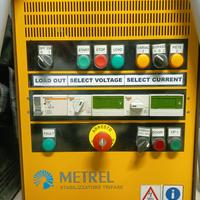 variac trifase 400 V con inseguimento 