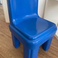 Kit Tavolino e sedia Chicco