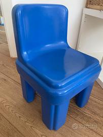 Kit Tavolino e sedia Chicco