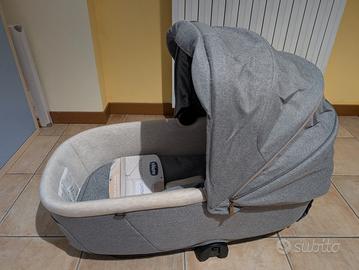 Navetta Chicco Gran Comfort Carrycot reclinabile