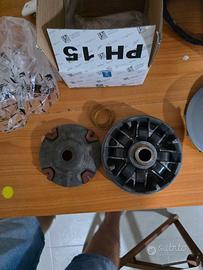 Variatore e semipuleggia Piaggio Beverly 350 400 