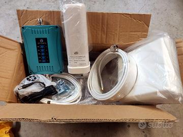 Ripetitore Amplificatore Segnale Cellulare Mobile