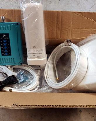 Ripetitore Amplificatore Segnale Cellulare Mobile