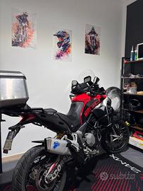 Ducati Multistrada Enduro 1260
