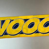 Sciarpe ultras calcio