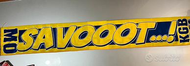 Sciarpe ultras calcio