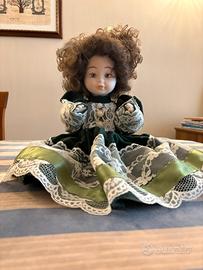 Bambola da collezione