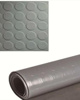 Tappeto  PVC Bollato