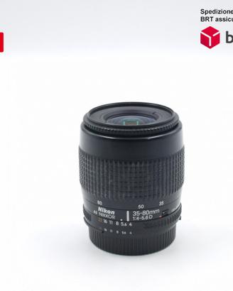 Nikon AF 35-80 F4-5.6 D (Nikon)