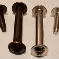 N° 220 viti per mobili - raccordo collegamento