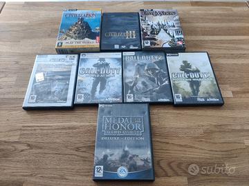 Videogiochi per PC