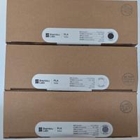 3 Bobine Filamento 3D Bambulab, Sigillate