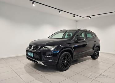 Seat Ateca 1.6 TDI DSG Black Edition