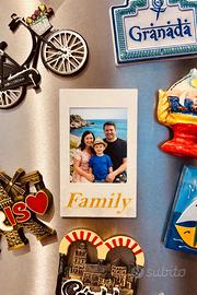 Cornice polaroid magnetica personalizzata