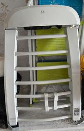 TERMOARREDO BAGNO DE LONGHI 