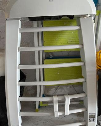 TERMOARREDO BAGNO DE LONGHI 