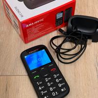 Telefono per anziani Majestic Sileno 31 R