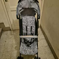 passeggino winni the pooh  come nuovo 