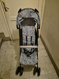 passeggino winni the pooh  come nuovo 