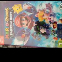 Giochi x Nintendo switch 