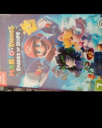 Giochi x Nintendo switch 