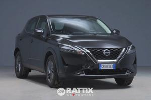 NISSAN qashqai iii 2021 Qashqai 1.3 mhev Business