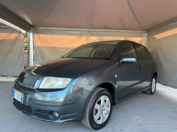 Skoda Fabia 1.4 16V/75 CV cat 5p. Move