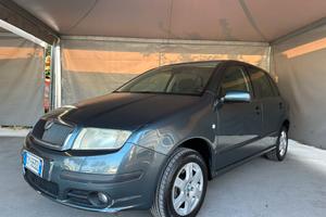 Skoda Fabia 1.4 16V/75 CV cat 5p. Move