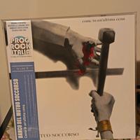 BANCO MUTUO SOCCORSO Vinile Edizione Limitata