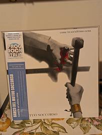 BANCO MUTUO SOCCORSO Vinile Edizione Limitata