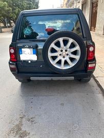 LAND ROVER Freelander 1ª serie - 2004