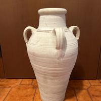 Anfora grande terra cotta