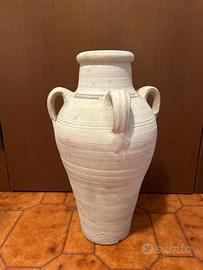 Anfora grande terra cotta
