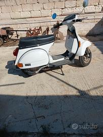 Piaggio Vespa 125 PX - 1986