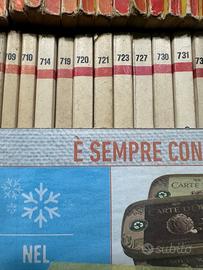 Lotto 280 libri  FANTASCIENZA Urania  anni 60 -70