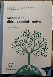 Manuale di diritto amministrativo - CANANEA