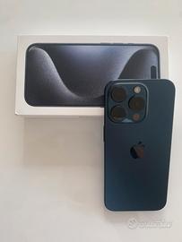 Apple iphone 15 pro 1 tb garanzia care plus furto