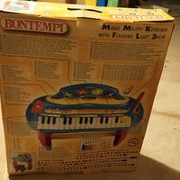 pianola Bontempi 