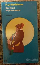 Wodehouse - Zio Fred in primavera