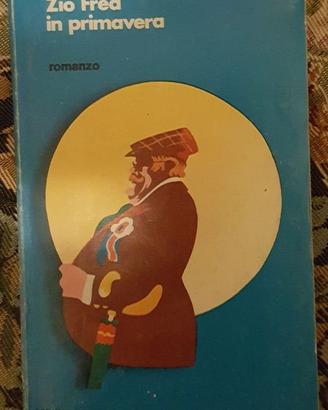 Wodehouse - Zio Fred in primavera
