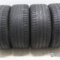 4 gomme usate 205 45 17 Michelin