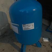 Vaso espansione autoclave 100 lt