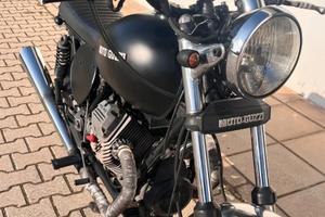 MOTO GUZZI V 35 1985