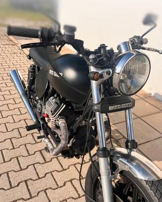 MOTO GUZZI V 35 1985