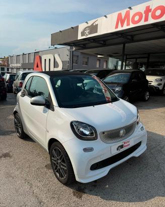 Smart ForTwo Allestimento Brabus Style