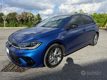 Volkswagen Polo 1.0 TSI R-LINE FULL UNIPRO IQ.LIGH