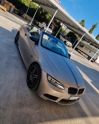 bmw e93 330d manuale