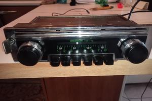 autoradio voxon Sebring completa di slitta origina