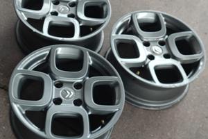 N°3 CITROEN CACTUS DA 16 